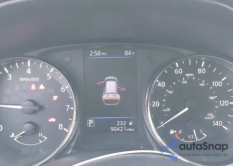 2018 Nissan Rogue S z USA, uszkodzony, nr VIN KNMAT2MT7JP529319